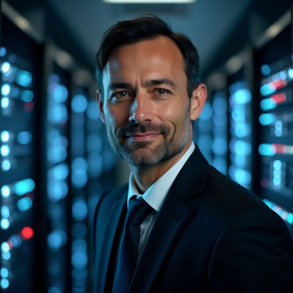 Kemal Vural, BulutVeri A.Ş. CEO